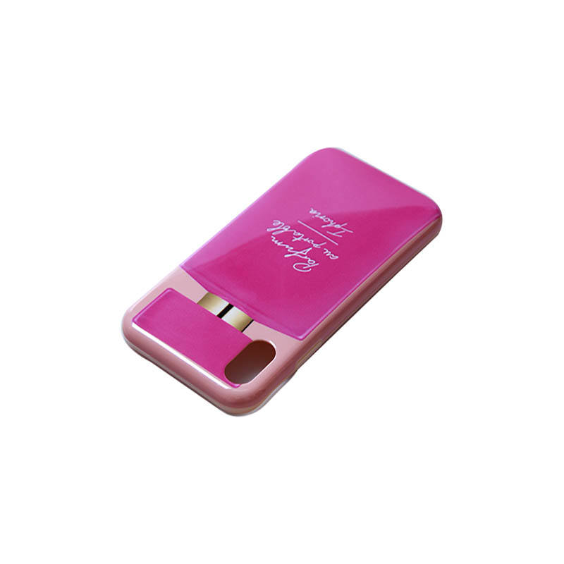 香水瓶iPhoneケース - Parfume Pink【iPhone X/XS】 | IPHORIA