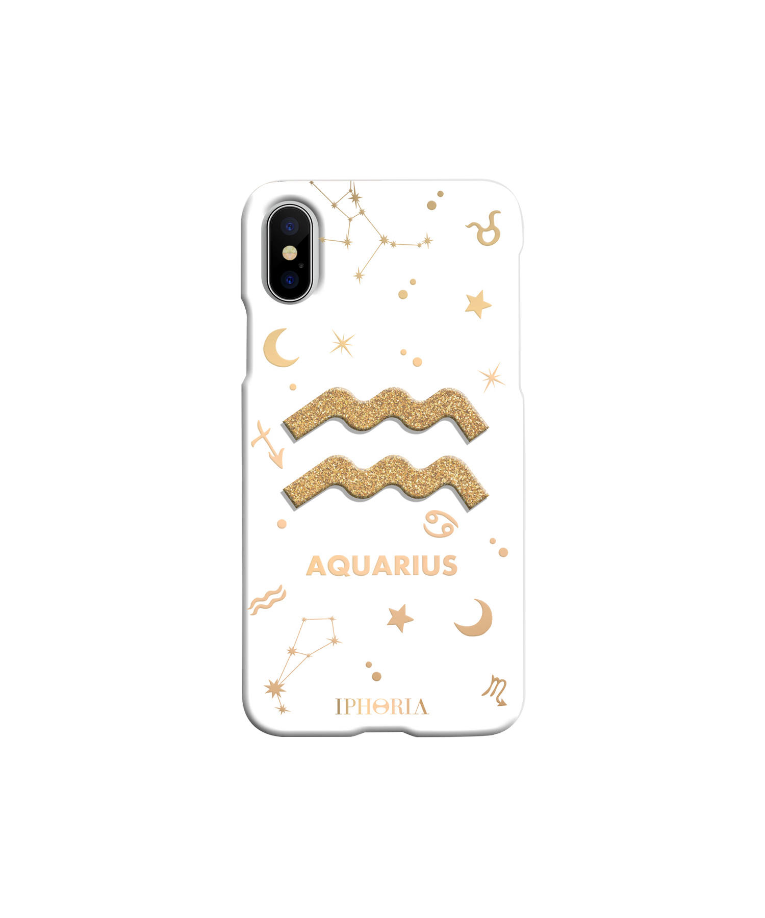 みずがめ座iphoneケース Aquarius Iphone X Xs Iphoria