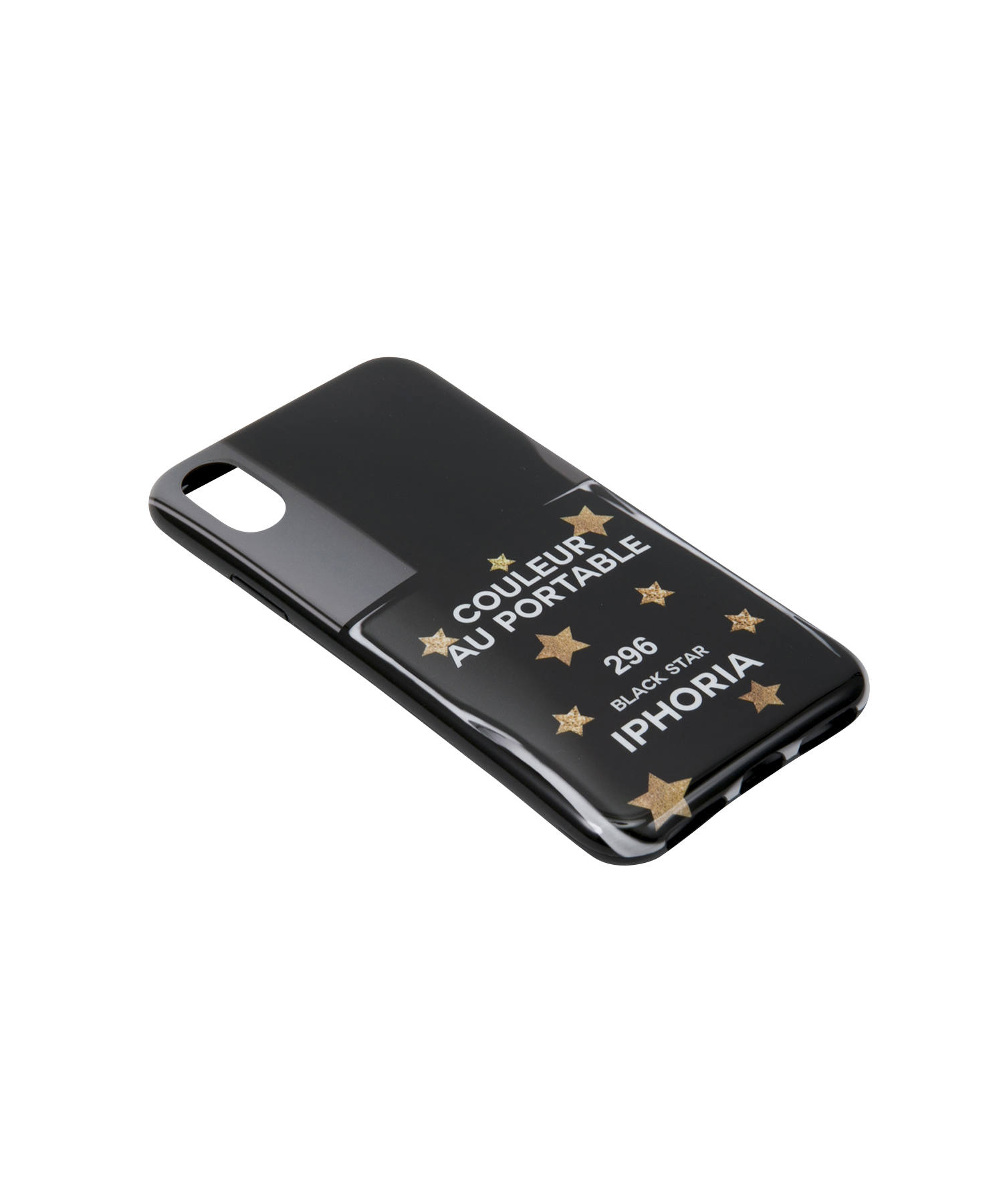 IPHORIA - IPHORIA☆iPhone case☆Black Star☆☆☆ IPHORIA - Revival Collection Case for Apple iPhone X/XS - Nail