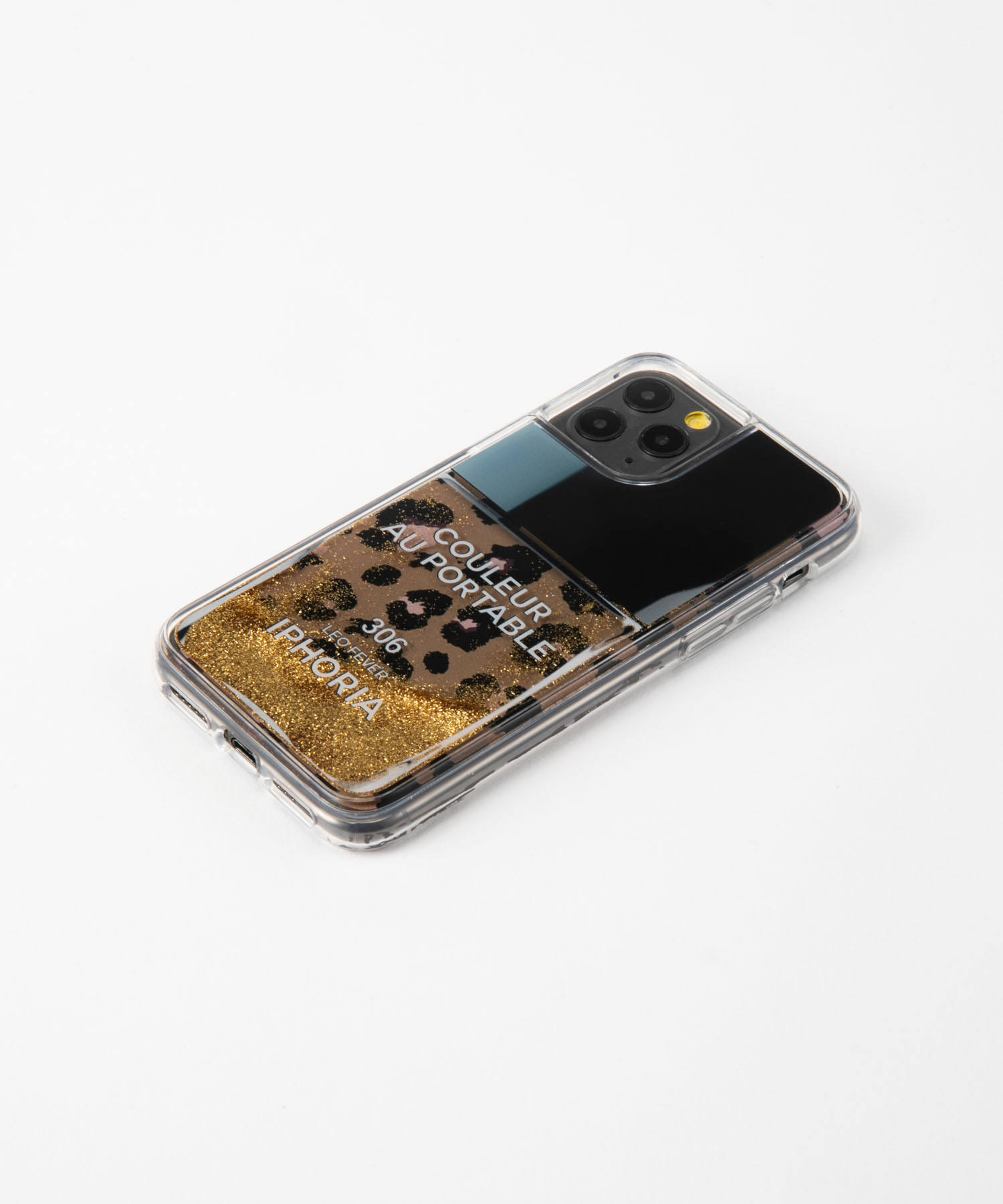 IPHORIA - Liquid Case for Apple iPhone 11 Pro - Leo Nailpolish